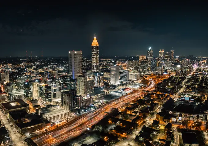 The BeltLine date — Atlanta's most versatile location