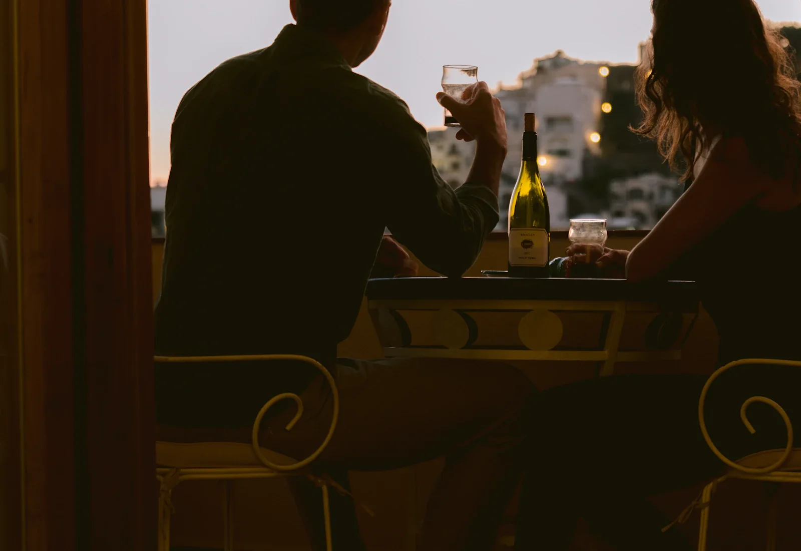 A classic upscale evening in Buckhead